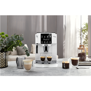 DeLonghi Magnifica Start, белый - Кофемашина