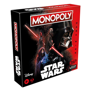 Hasbro Monopoly Star Wars: Dark Side - Lauamäng 5010994174200