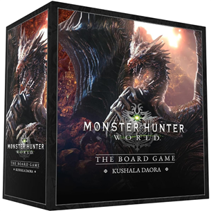 Monster Hunter World: Kushala Daora Expansion - Lauamängu laienduskomplekt 5060453695920