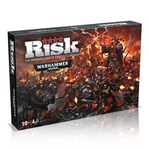 RISK: Warhammer 40000 - Настольная игра 5036905045322