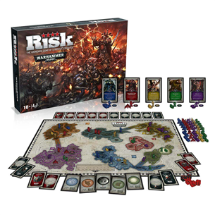 RISK: Warhammer 40000 - Board game