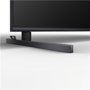 Hisense U7KQ, 85'', Ultra HD, Mini LED, черный - Телевизор