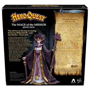 Avalon Hill HeroQuest: Mage of The Mirror - Board game expansion