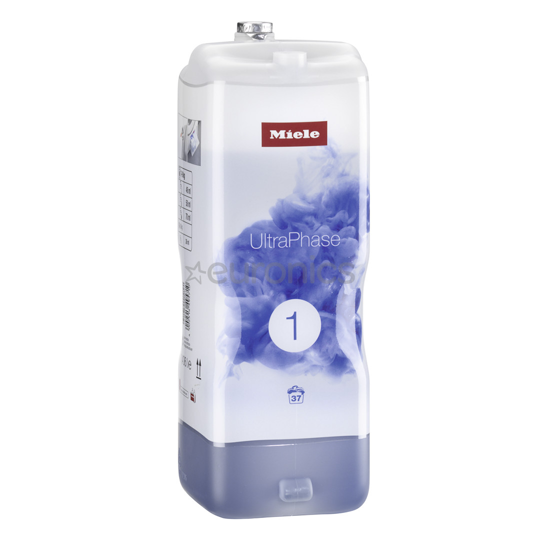 Miele UltraPhase 1 - Detergent for whites and coloured items