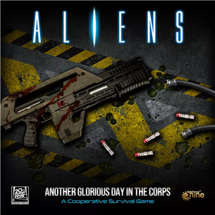 Gale Force Nine Aliens: Another Glorious Day in the Corps - Настольная игра 9781638841364