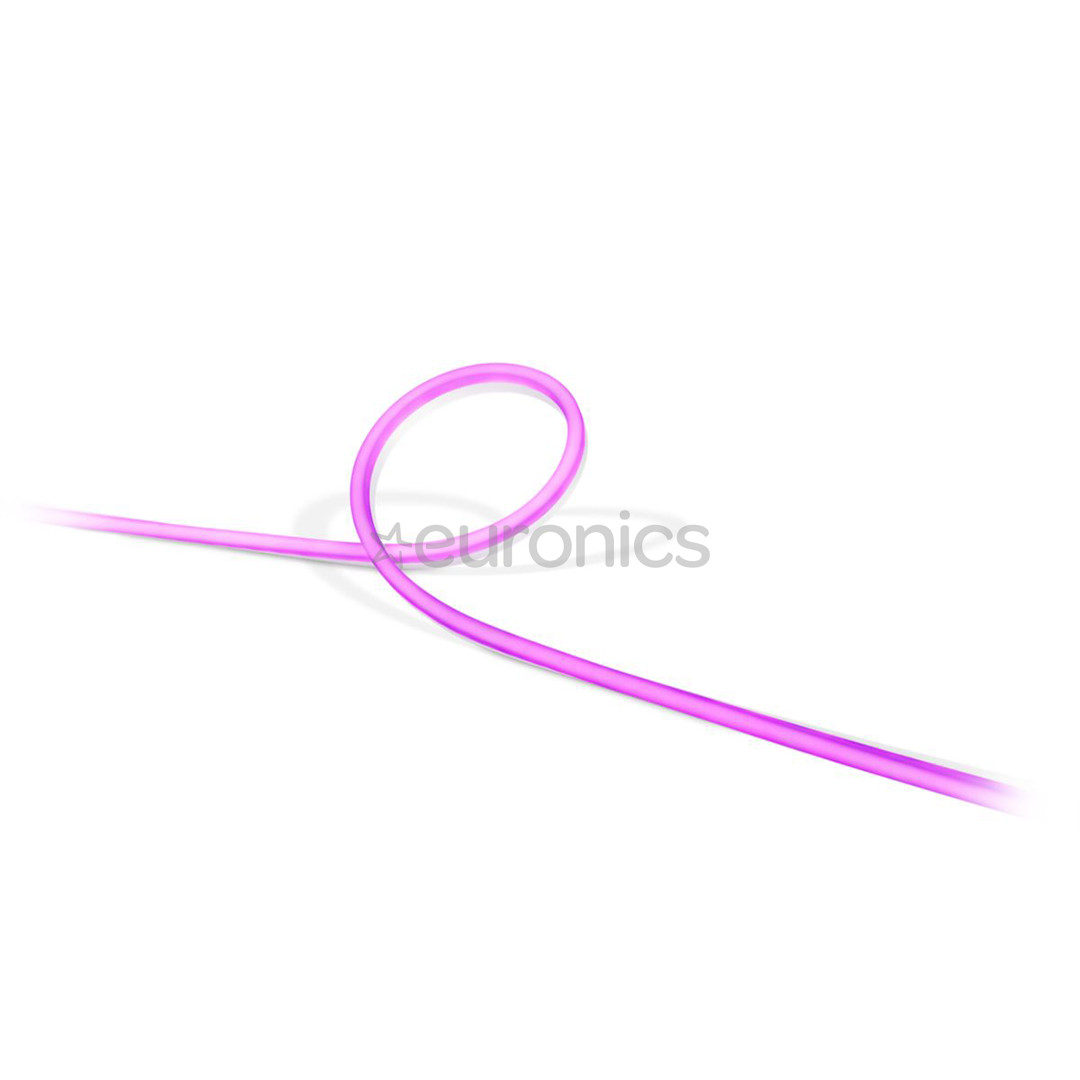 Philips Hue Lightstrip Outdoor, White and Color Ambiance, 5 м, цветной - Уличная светодиодная лента