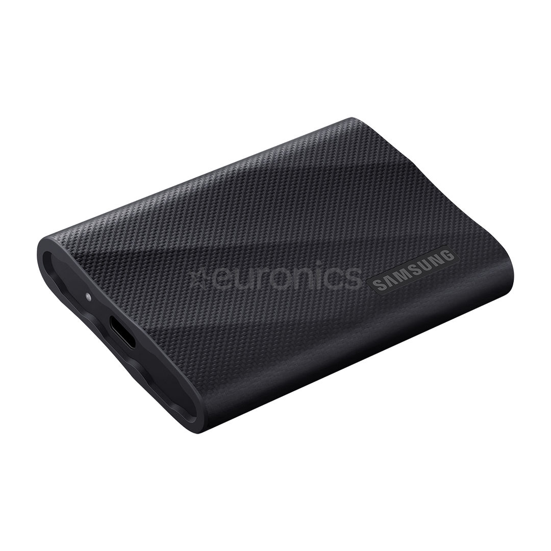 Samsung Portable SSD T9, 4 TB, USB 3.2 Gen 2, black - External SSD