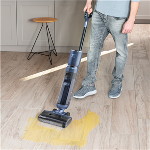 Thomas Aqua FloorCleaner Cordless Plus, sinine - Juhtmevaba põrandapesumasin