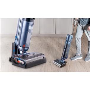 Thomas Aqua FloorCleaner Cordless Plus, синий - Беспроводная электрошвабра