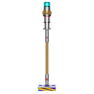 Dyson V15 Detect Absolute (2023), kuldne - Akutolmuimeja V15DETECABSGOLD-2023