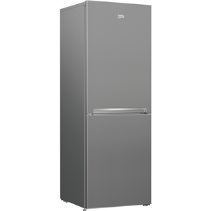 Beko, 229 L, 153 cm, silver - Refrigerator