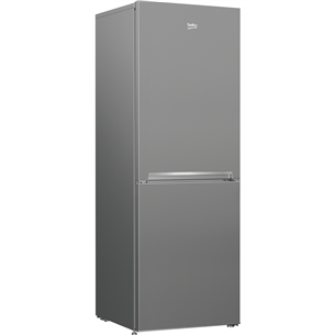 Beko, 229 L, 153 cm, hõbedane - Külmik