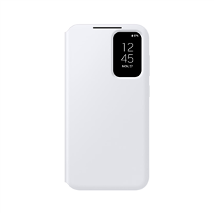 Samsung Smart View Wallet, Galaxy S23 FE, valge - Kaaned