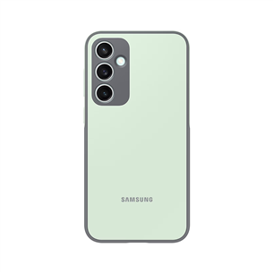 Samsung Silicone Cover, Galaxy S23 FE, зеленый - Чехол