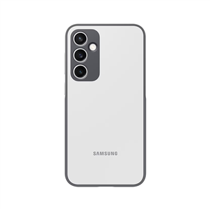 Samsung Silicone Cover, Galaxy S23 FE, белый - Чехол EF-PS711TWEGWW