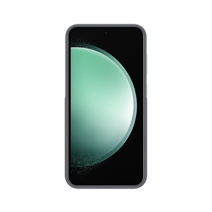 Samsung Silicone Cover, Galaxy S23 FE, зеленый - Чехол