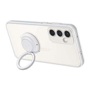 Samsung Clear Gadget Case, Galaxy S23 FE, прозрачный - Чехол
