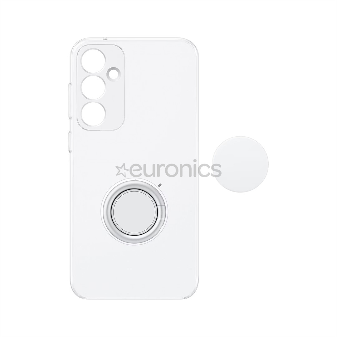 Samsung Clear Gadget Case, Galaxy S23 FE, transparent - Case