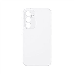 Samsung Clear Case, Galaxy S23 FE, прозрачный - Чехол EF-QS711CTEGWW