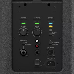 BOSE F1 model 812, must - Aktiivkõlar