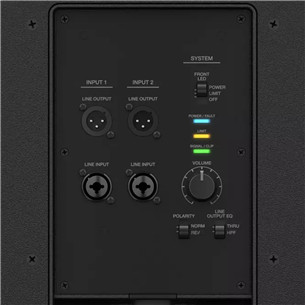 BOSE F1 SUB, черный - Сабвуфер