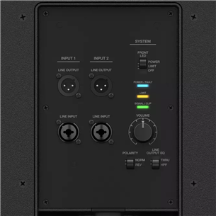 BOSE F1 SUB, black - Subwoofer