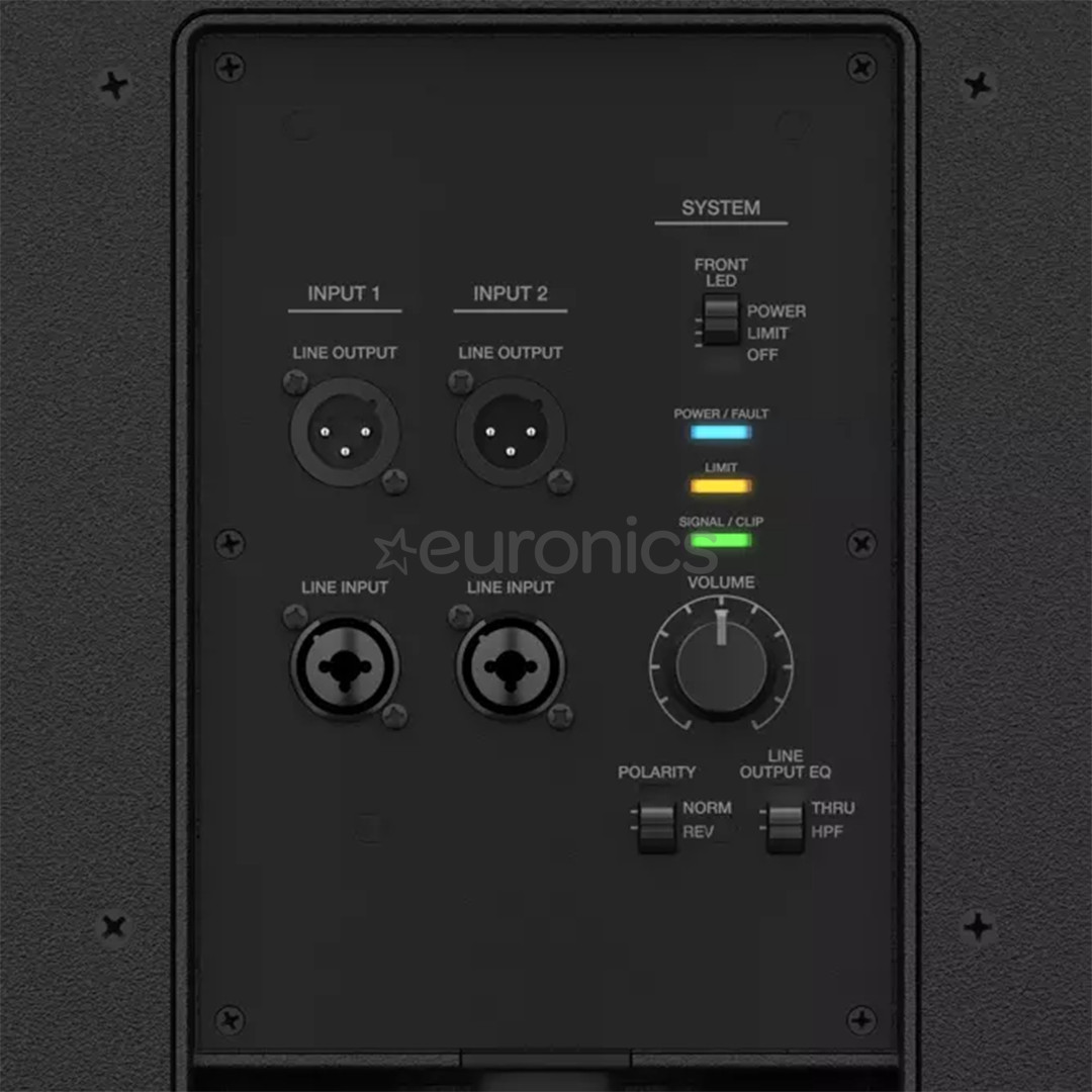 BOSE F1 SUB, черный - Сабвуфер