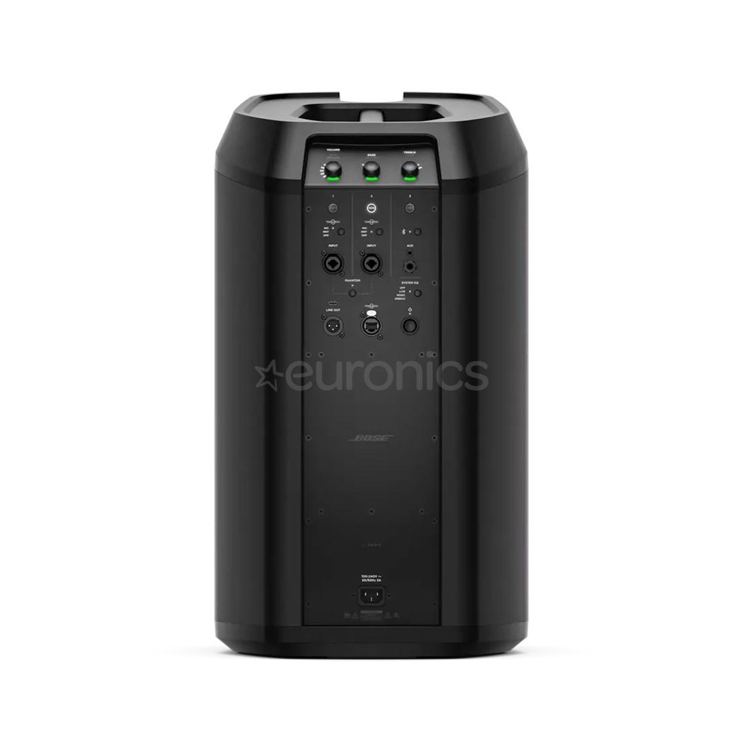 Bose L1Pro16 - Helisüsteem