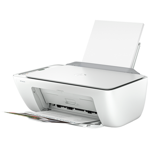 HP DeskJet 2810e All-in-One, A4, WiFi, valge - Multifunktsionaalne värvi-tindiprinter