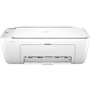 HP DeskJet 2810e All-in-One, A4, WiFi, valge - Multifunktsionaalne värvi-tindiprinter