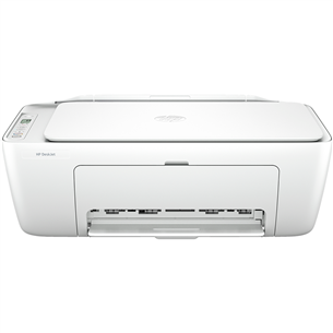 HP DeskJet 2810e All-in-One, A4, WiFi, white - Multifunctional Color Inkjet Printer