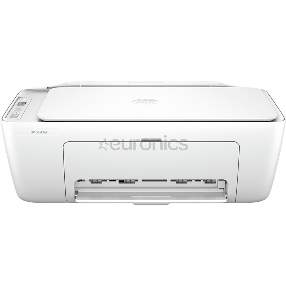 HP DeskJet 2810e All-in-One, A4, WiFi, white - Multifunctional Color Inkjet Printer