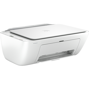 HP DeskJet 2810e All-in-One, A4, WiFi, white - Multifunctional Color Inkjet Printer