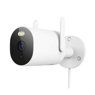 Xiaomi Outdoor Camera AW300, IP66, 2K, 102°, WiFi, valge - Väliturvakaamera BHR6816EU