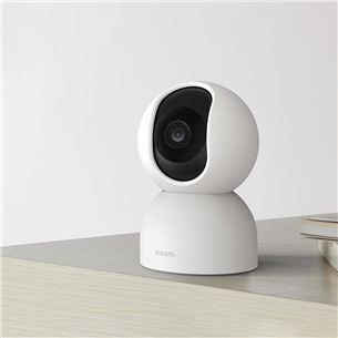 Xiaomi Smart Camera C400, 4 MP, 360°, WiFi, valge - Turvakaamera