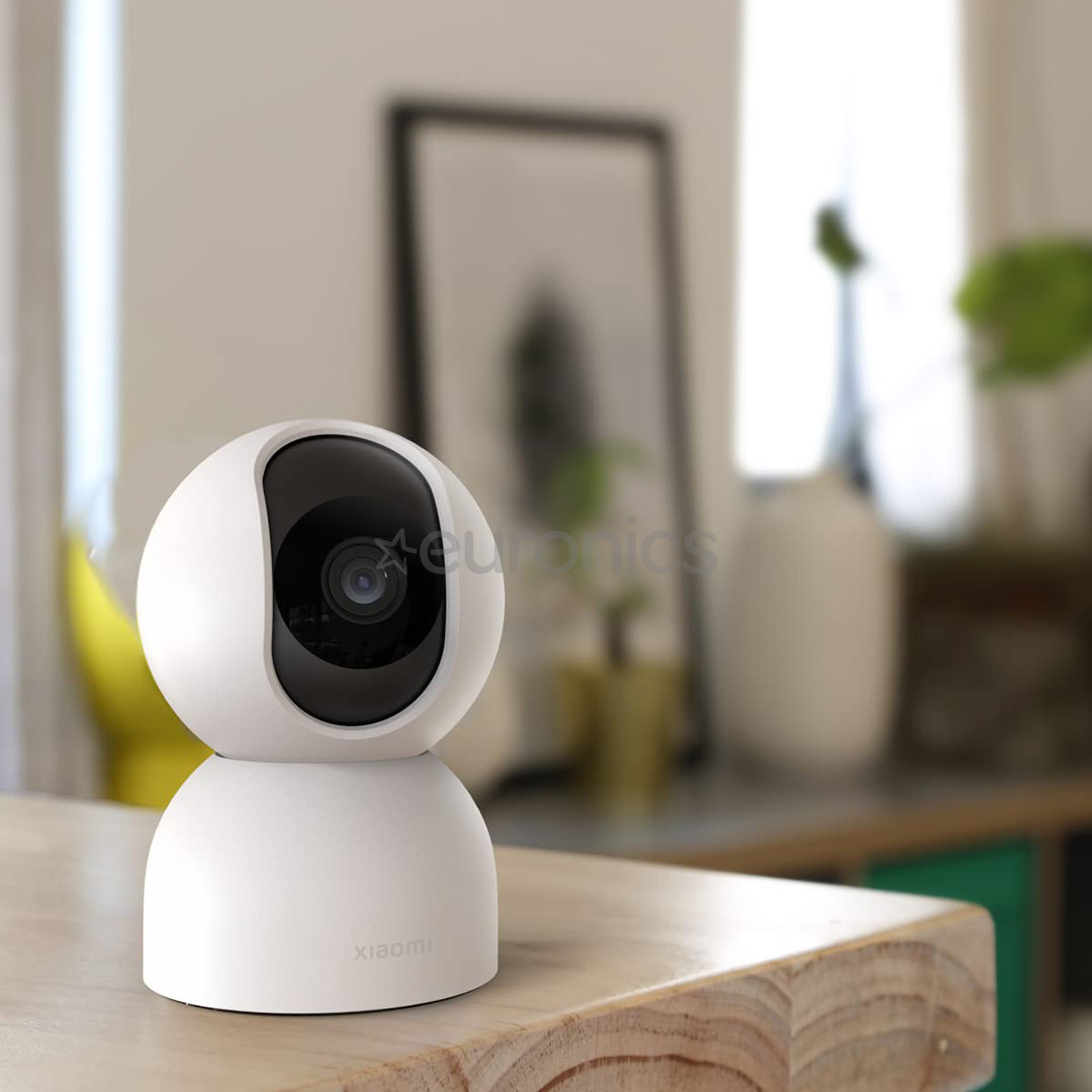 Xiaomi Smart Camera C400, 4 MP, 360°, WiFi, valge - Turvakaamera