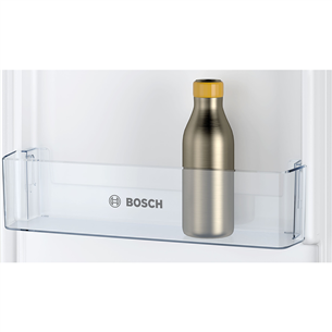 Bosch, Seeria 2, NoFrost, 260 L, 178 cm - Integreeritav külmik