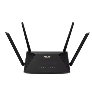 ASUS RT-AX1800U, WiFi 6, must - WiFi ruuter