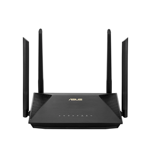 ASUS RT-AX1800U, WiFi 6, must - WiFi ruuter