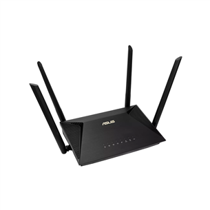 ASUS RT-AX1800U, WiFi 6, must - WiFi ruuter