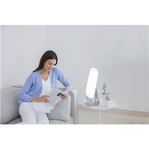 Beurer, white - Daylight-therapy lamp