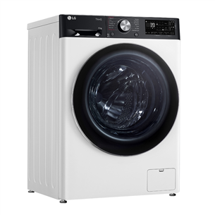 LG, 11 kg, depth 56,5 cm, 1400 rpm - Front load washing machine