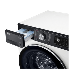 LG, 11 kg, depth 56,5 cm, 1400 rpm - Front load washing machine