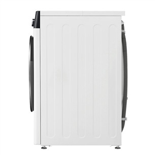 LG, 11 кг, глубина 56,5 см, 1400 об/мин - Стиральная машина с передней загрузкой