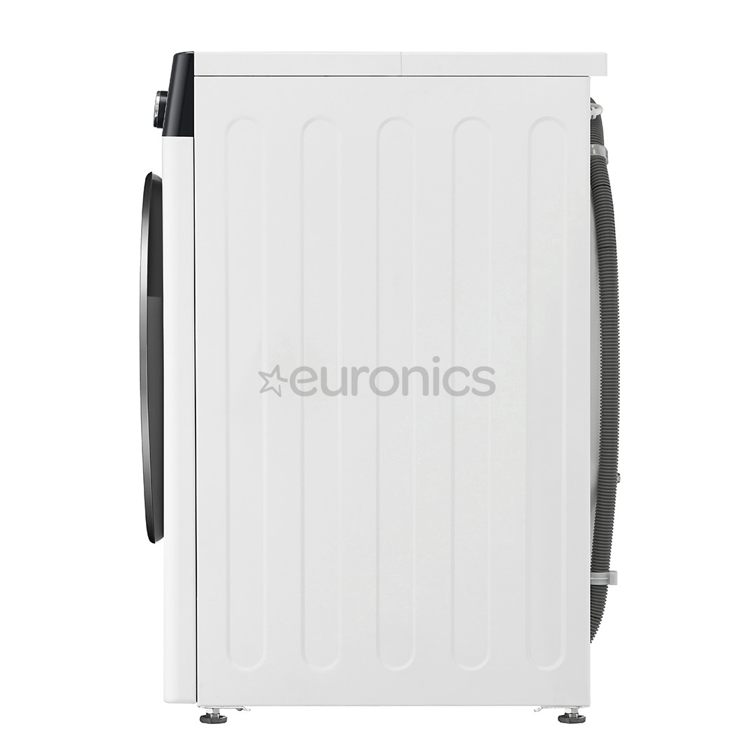 LG, 11 кг, глубина 56,5 см, 1400 об/мин - Стиральная машина с передней загрузкой