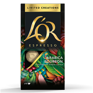 L´OR Limited Creation, 10 tk - Kohvikapslid