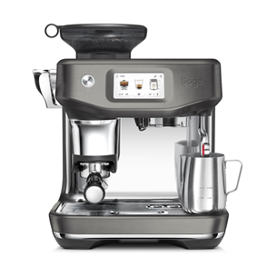 Sage Barista Touch Impress, must roostevaba - Espressomasin SES881BST