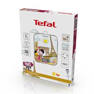 Tefal Optiss Decor - Köögikaal