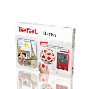 Tefal Optiss Decor - Köögikaal