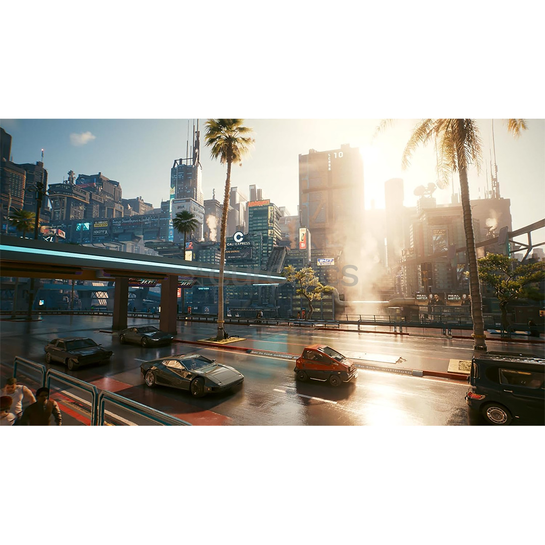 Cyberpunk 2077: Ultimate Edition, PlayStation 5 - Game